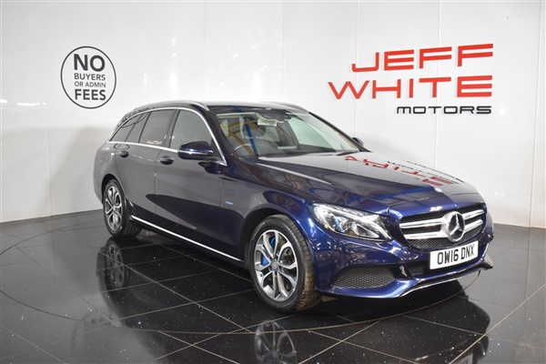 Mercedes-Benz C Class C350e Sport 5dr Auto