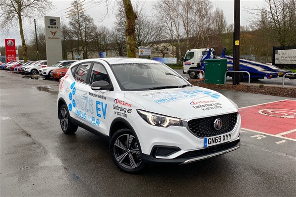 Mg ZS EXCITE 100% ELECTRIC Auto
