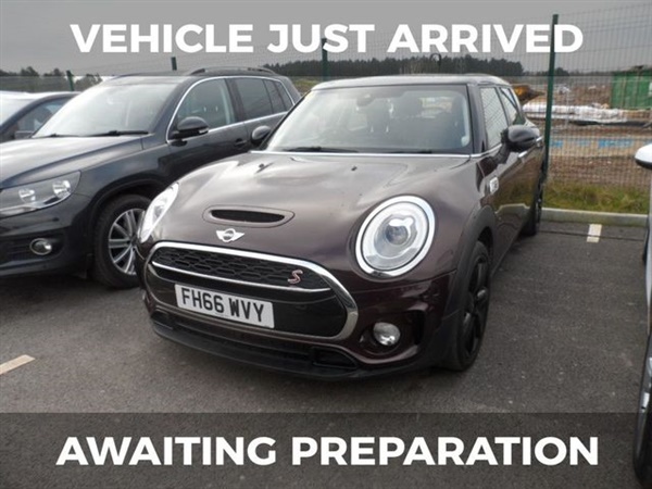 Mini Clubman 2.0 COOPER SD 5d AUTO 188 BHP