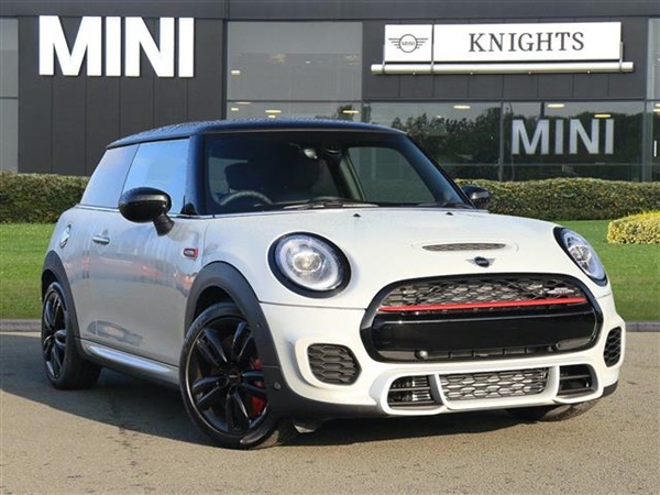 Mini Hatch Hatch John Cooper Works Auto