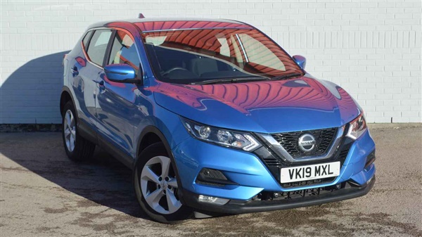 Nissan Qashqai 1.5 dCi 115 Acenta Premium 5dr