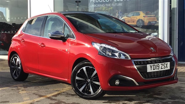 Peugeot  PureTech 82 Tech Edition 5dr [Start Stop]