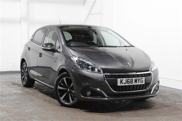 Peugeot  PureTech Tech Edition (s/s) 5dr