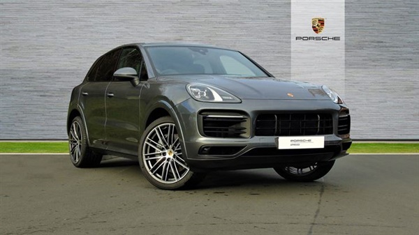 Porsche Cayenne S 5dr Tiptronic S [5 Seat] Coupe