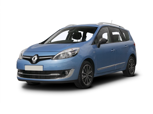 Renault Grand Scenic 1.5 dCi Limited Nav 5dr MPV