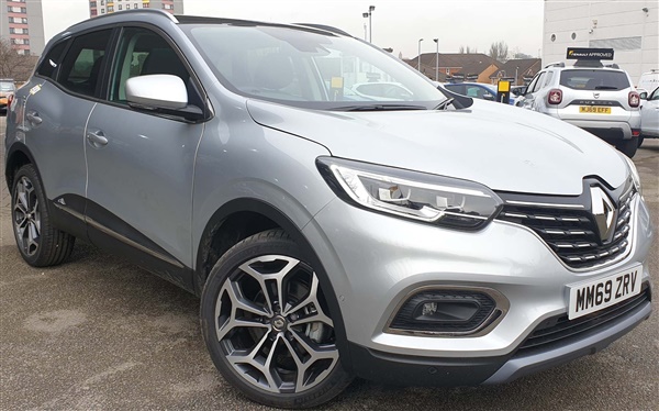 Renault Kadjar 1.5 Blue dCi GT Line SUV 5dr Diesel EDC (s/s)