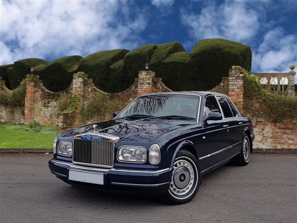 Rolls-Royce Silver Seraph 5.4 4dr Auto, ONLY  MILES