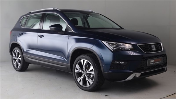 Seat Ateca 1.0 TSI (115 BHP) SE TECHNOLOGY Manual