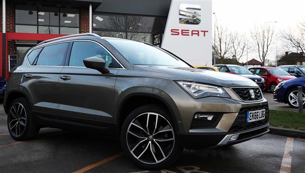 Seat Ateca 2.0 TDI Xcellence 5dr DSG 4Drive Auto