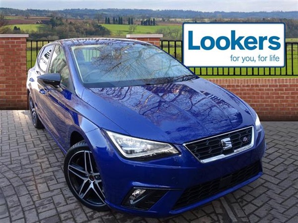 Seat Ibiza 1.0 Fr Sport [Ez] 5Dr