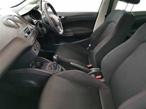 Seat Ibiza 1.2 TSI FR 5dr - CRUISE CONTROL - SPORTS SEATS -