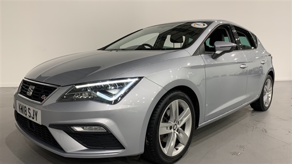 Seat Leon 2.0 TDI 150 FR Technology