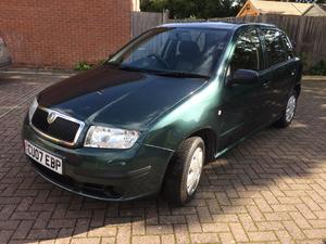 Skoda Fabia  months MOT! in Devizes | Friday-Ad