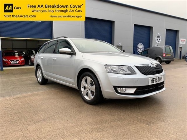 Skoda Octavia 2.0 SE L TDI DSG 5d 148 BHP Semi Auto