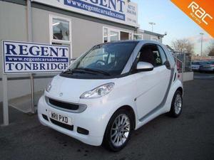 Smart ForTwo  in Tonbridge | Friday-Ad