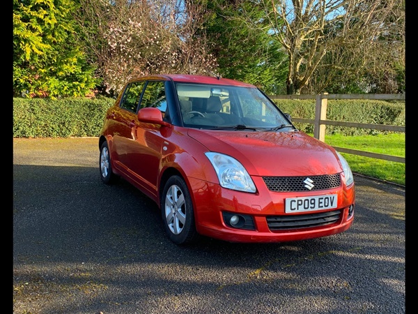 Suzuki Swift 1.3 DDiS 5dr