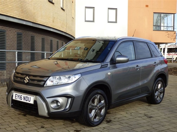 Suzuki Vitara 1.6 SZ-T [Rugged Pack] 5dr