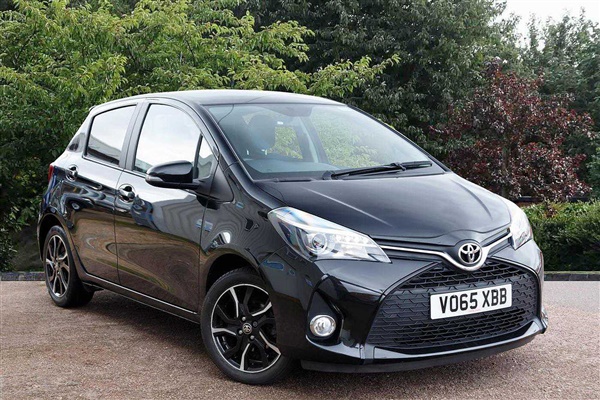 Toyota Yaris 1.33 VVT-i Sport 5dr