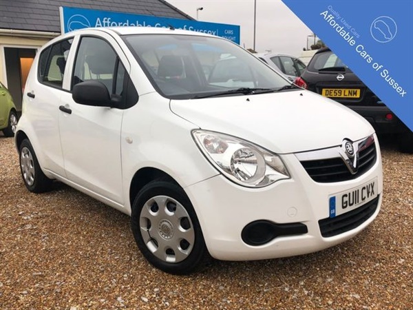 Vauxhall Agila 1.0 EXPRESSION 5d 65 BHP