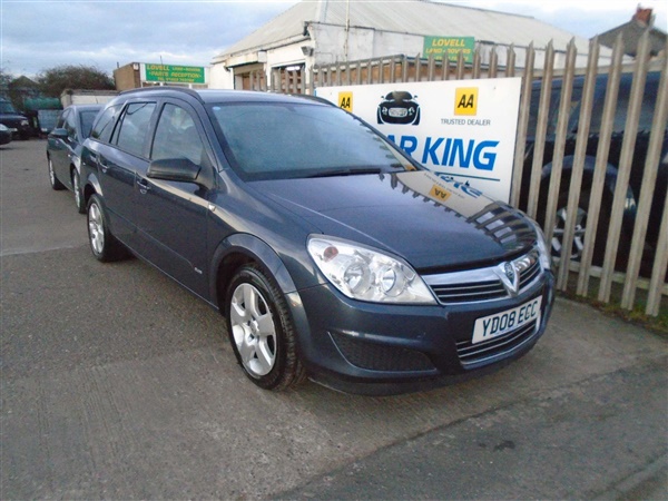 Vauxhall Astra 1.7 CDTi 16v Design 5dr