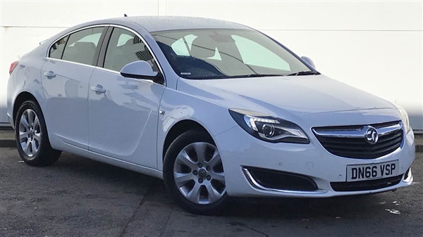 Vauxhall Insignia 1.4T Tech Line 5dr [Start Stop]