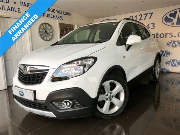 Vauxhall Mokka 1.6 TECH LINE CDTI S/S 5d 134 BHP