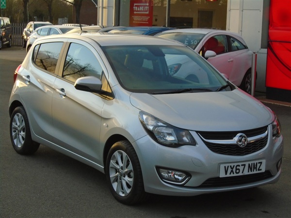 Vauxhall Viva 1.0 SL 5DR &&LOW MILES, CLIMATE, CRUISE, REAR
