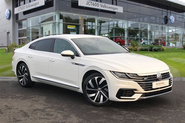 Volkswagen Arteon 2.0 TSI R Line 5dr DSG Automatic