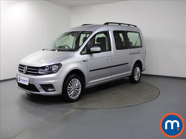 Volkswagen Caddy Maxi C TDI dr DSG Auto