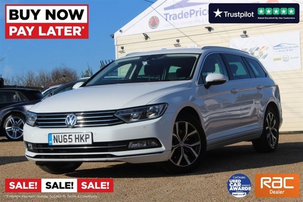 Volkswagen Passat 2.0 SE BUSINESS TDI BLUEMOTION TECHNOLOGY