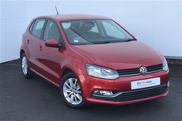 Volkswagen Polo 1.2 Tsi Se 5Dr