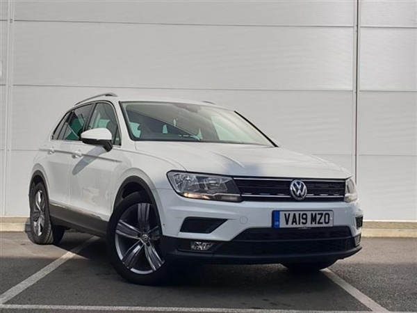 Volkswagen Tiguan 2.0 Tdi 150 Match 5Dr