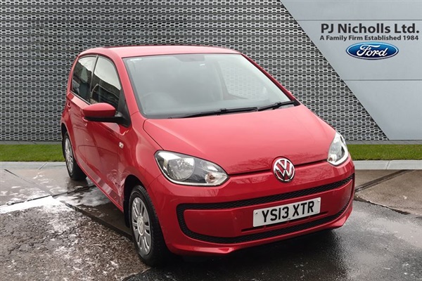 Volkswagen Up 1.0 Move Up 5dr Manual