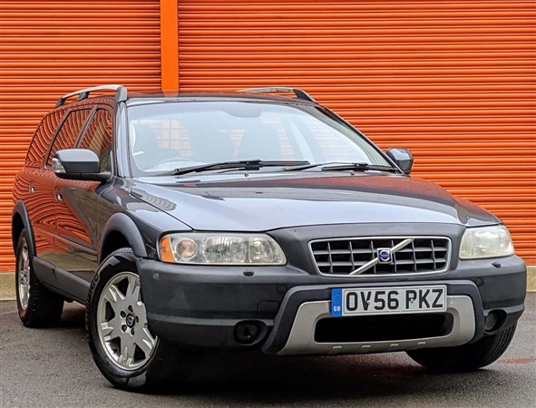 Volvo XC D5 SE Geartronic AWD 5dr Auto