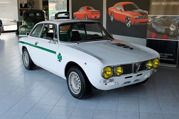 Alfa Romeo - GT  Veloce - 