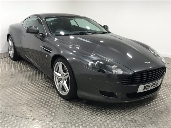 Aston Martin DB9 6.0 Touchtronic 2dr Auto