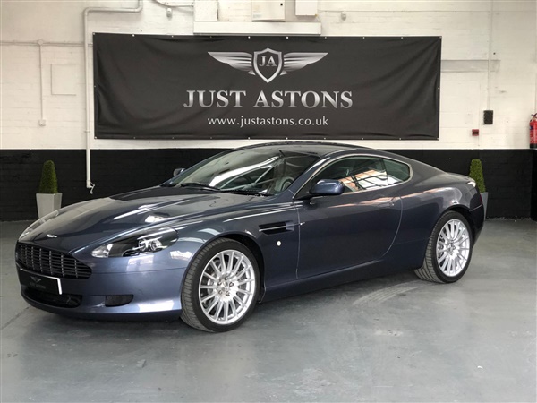 Aston Martin DB9 V12 2dr Touchtronic Auto