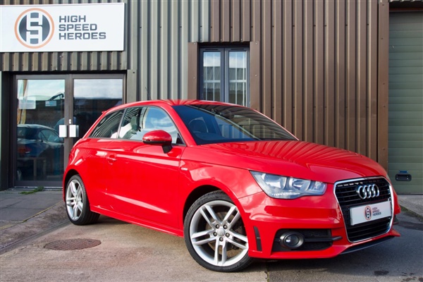 Audi A1 1.4 TFSI S Line 3dr