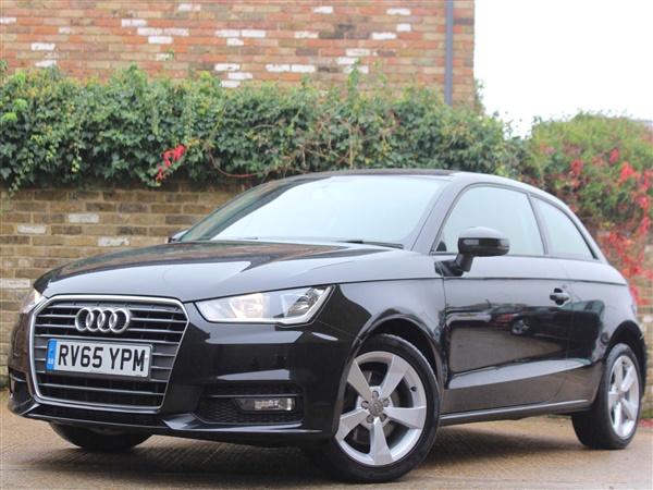 Audi A1 1.6 TDI Sport (s/s) 3dr