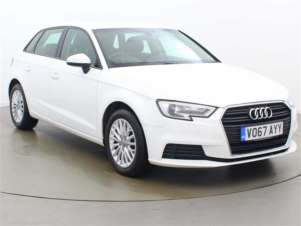 Audi A3 1.6 TDI SE Technik Sportback S Tronic (s/s) 5dr Auto