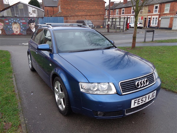 Audi A4 1.9 TDI 130 Sport [6] 5dr