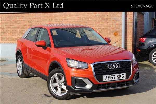 Audi Q2 1.0 TFSI Sport (s/s) 5dr