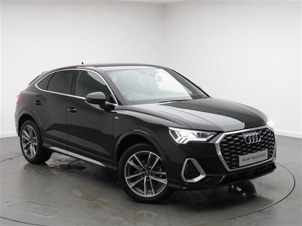 Audi Q3 S Line 35 Tdi 150 Ps S Tronic Auto