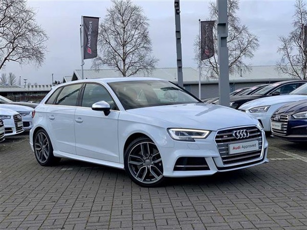 Audi S3 Tfsi 300 Ps S Tronic Auto