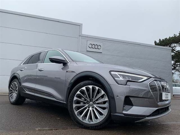 Audi e-tron Electric 95kWh 55 Auto quattro 5dr