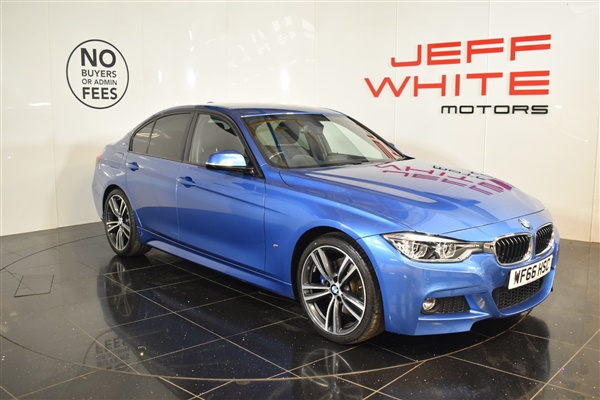 BMW 3 Series 330e M Sport 4dr Step Automatic