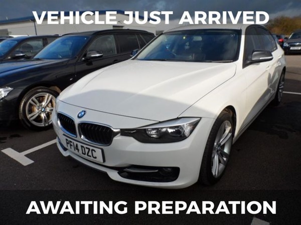 BMW 3 Series D SPORT 4d AUTO 141 BHP