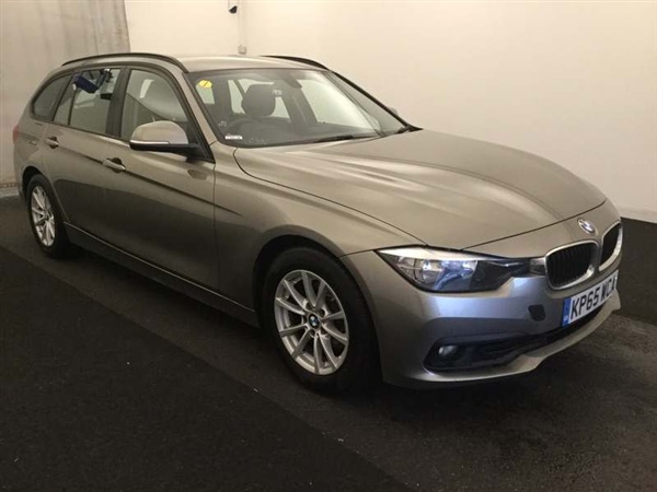 BMW 3 Series d ED Plus Touring (s/s) 5dr