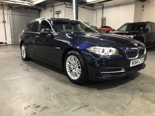 BMW 5 Series i SE Touring 5dr Auto