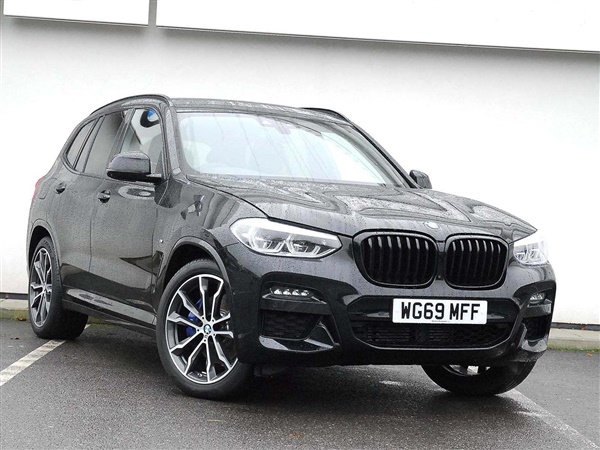 BMW X3 X3 xDrive20d M Sport Auto